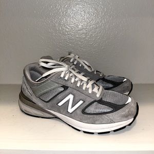 New Balance 990 V5 - worn once.